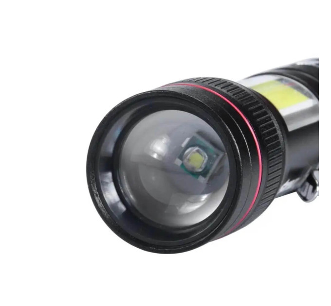 Фонарик X-Balog Police BL-520 – дальность 300 м