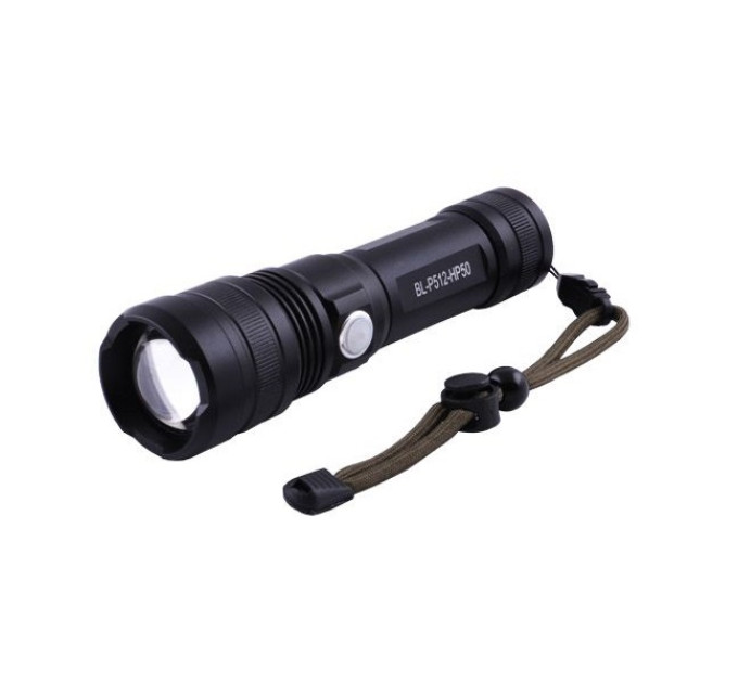 Ліхтарик ручний BL X72 P50 – LED з 4 режимами