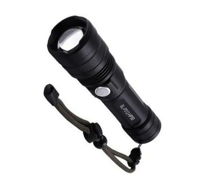 Ліхтарик ручний BL X72 P50 – LED з 4 режимами