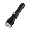 Фонарик Police BL-611-P50 – LED с 3 режимами, зум, дальность 800 м