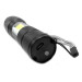 Фонарь BL 29 T6 – LED T6 с боковой подсветкой COB, фокусировка, USB
