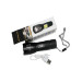 Фонарь BL 29 T6 – LED T6 с боковой подсветкой COB, фокусировка, USB