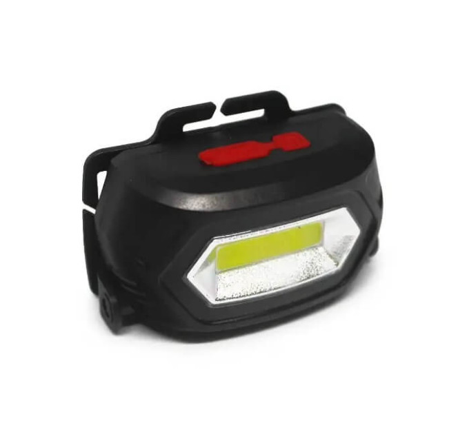 Налобный фонарь BL 203 COB – LED с 3 режимами