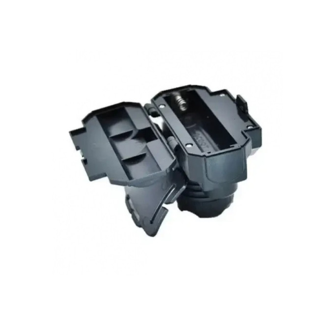Налобный фонарик BL 1805 COB – 3 LED, фокусировка ZOOM