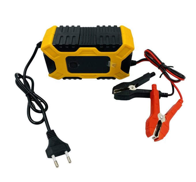 Интеллектуальное зарядное устройство Globus E-Fast TK-300 12В 10А