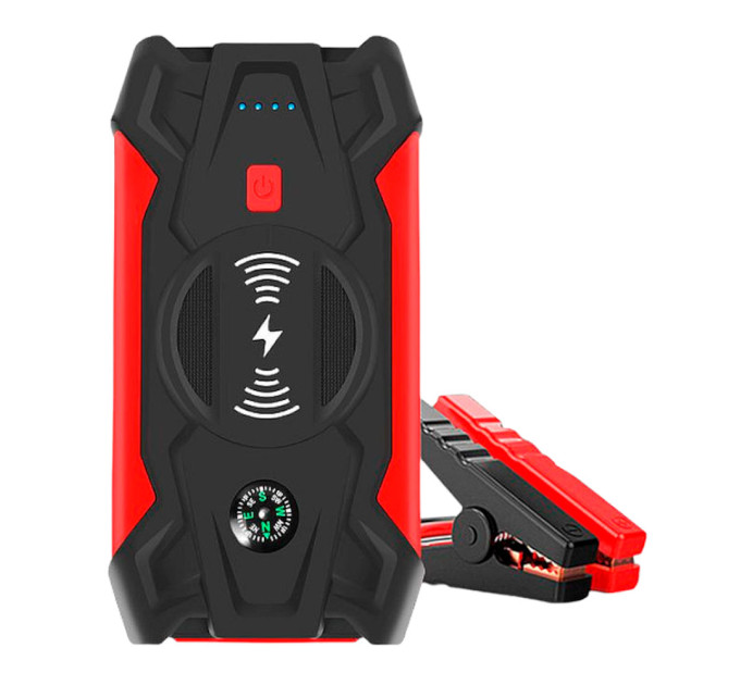 Пусковое устройство Globus J13 45500 мА·ч с Power Bank