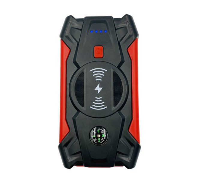 Пусковое устройство Globus J13 45500 мА·ч с Power Bank