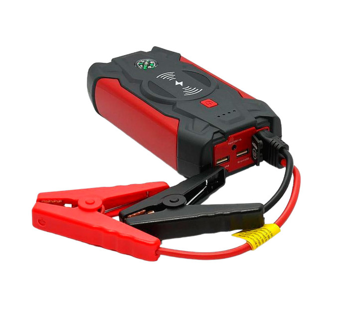 Пусковое устройство Globus J13 45500 мА·ч с Power Bank