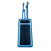 Power Bank UKC 10000mAh SOLAR с солнечной панелью