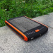 Power Bank Globus YMC-S38500 85W с солнечной панелью для ноутбуков