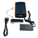 Power Bank Globus YMC-S38500 85W с солнечной панелью для ноутбуков