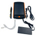 Power Bank Globus YMC-S38500 85W с солнечной панелью для ноутбуков
