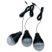 Портативная солнечная станция GDLite GD-2000A с Bluetooth и FM