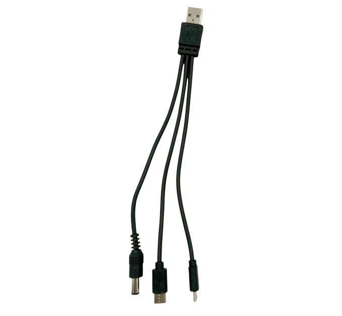 Портативная солнечная станция GDLite GD-2000A с Bluetooth и FM