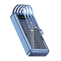 Power Bank UKC 102B 20000 mAh с панелью