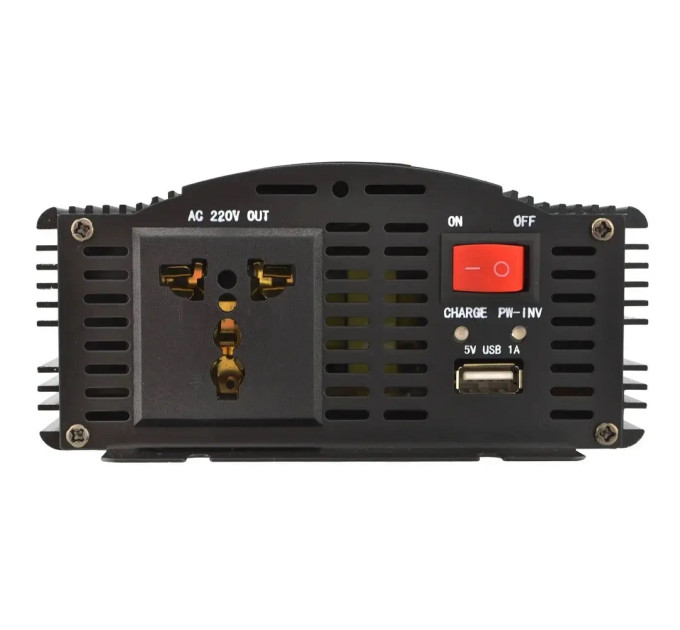 Преобразователь автомобильный AC/DC UKC UPS-1300A 1300W
