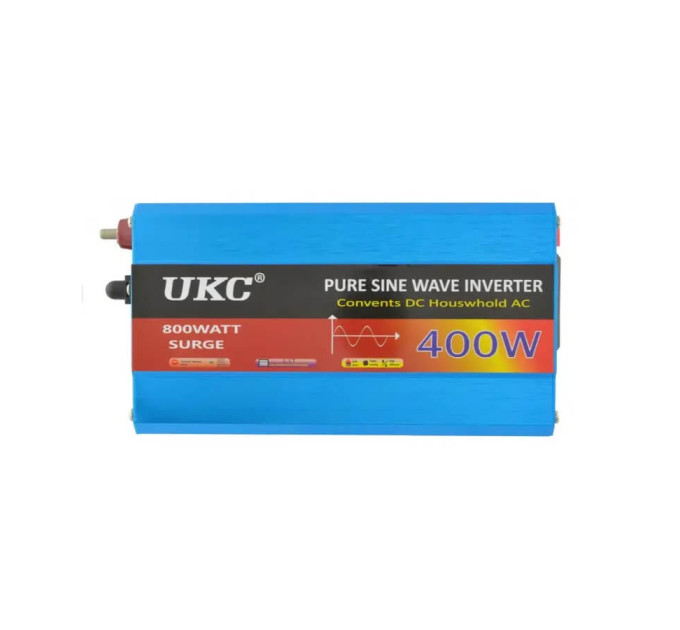 Преобразователь 400W AC/DC 12V с чистым синусом