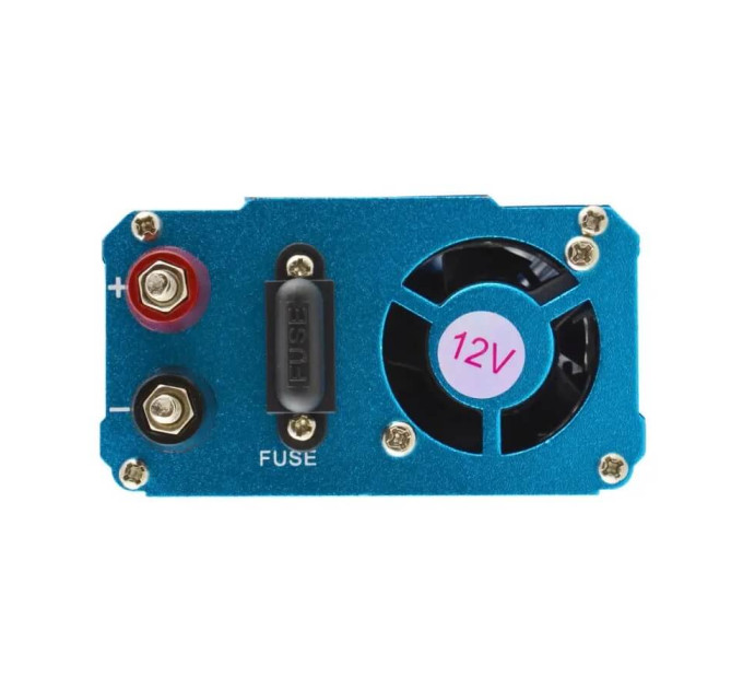 Преобразователь 400W AC/DC 12V с чистым синусом