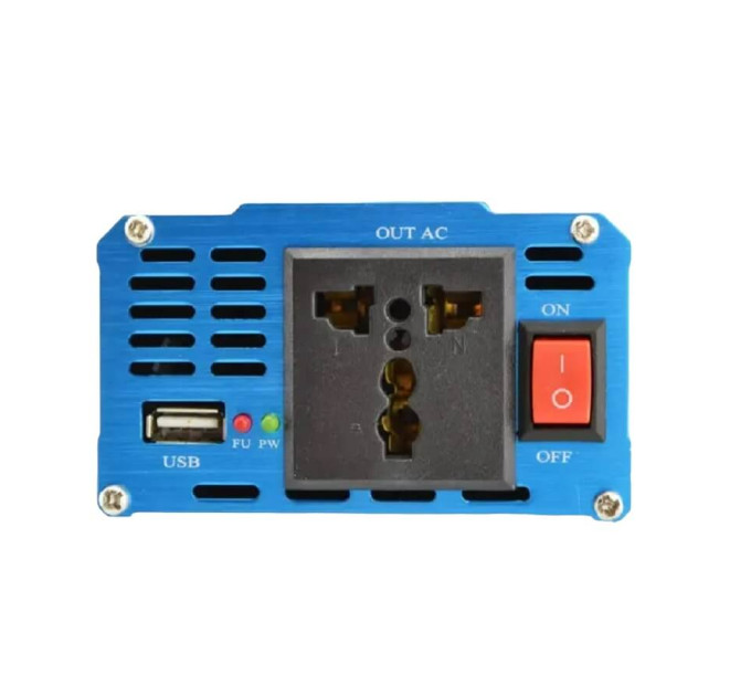 Преобразователь 400W AC/DC 12V с чистым синусом