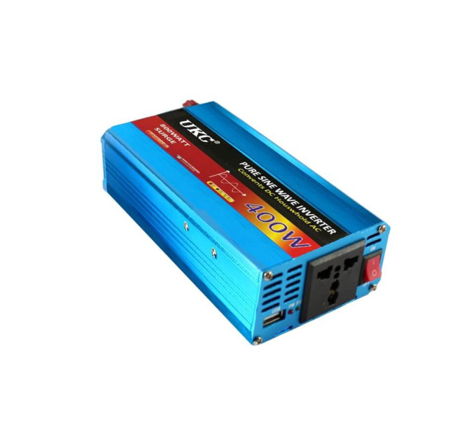Преобразователь 400W AC/DC 12V с чистым синусом