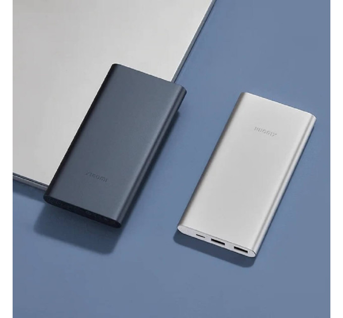 Power bank Xiaomi 10000 mAh 22.5W – с быстрой зарядкой QC 3.0 и PD 3.0