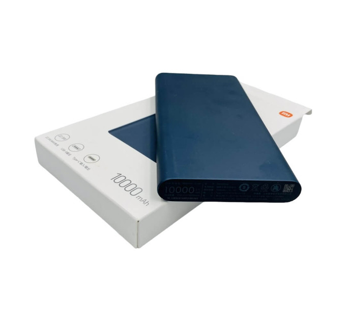Power bank Xiaomi 10000 mAh 22.5W – с быстрой зарядкой QC 3.0 и PD 3.0