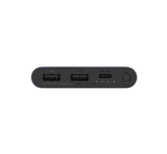 Power bank Xiaomi 10000 mAh 22.5W – с быстрой зарядкой QC 3.0 и PD 3.0
