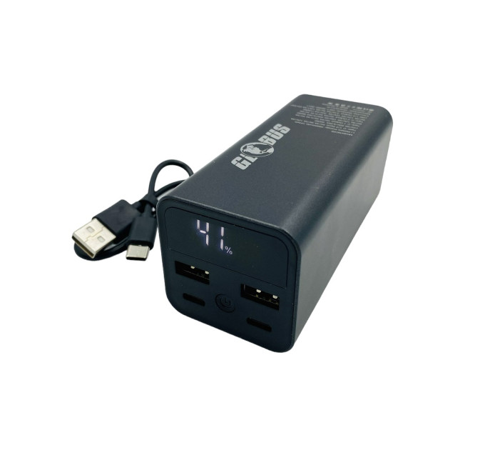 Power bank NC28 28000 mAh 104W – для ноутбука с PD 3.0