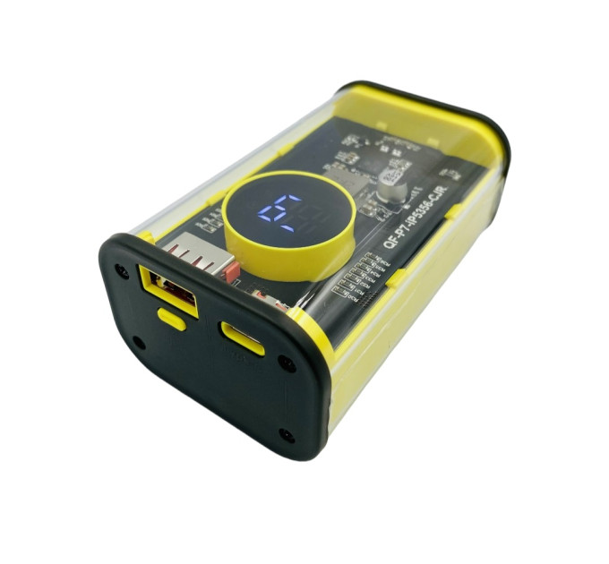Power bank Globus G18 18 000 mAh 22.5W – с быстрой зарядкой