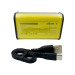 Power bank Globus G18 18 000 mAh 22.5W – с быстрой зарядкой