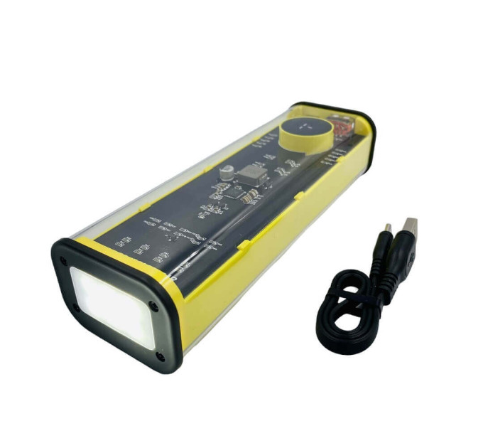 Power bank Globus G28 28 000 mAh 22.5W – с быстрой зарядкой