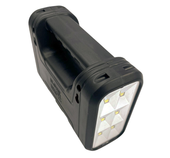 Портативная станция GD Lite 8017A с солнечной панелью