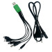 Портативная станция GD Lite 8017A с солнечной панелью