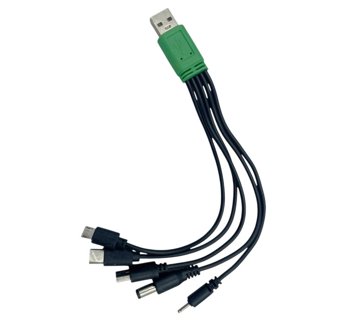 Портативная станция GD Lite 8017A с солнечной панелью
