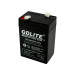 Аккумулятор BATTERY GD-640 6V 4Ah – свинцово-кислотная батарея для ИБП