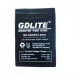 Аккумулятор BATTERY GD-640 6V 4Ah – свинцово-кислотная батарея для ИБП
