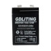 Акумулятор BATTERY GD-645 6V 4Ah – герметична AGM батарея