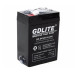 Акумулятор BATTERY GD-645 6V 4Ah – герметична AGM батарея