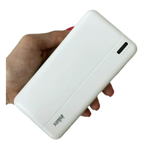 Power Bank Inkax PB-03A 30000 mAh – с быстрой зарядкой