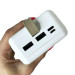 Power Bank Inkax PB-03A 30000 mAh – с быстрой зарядкой