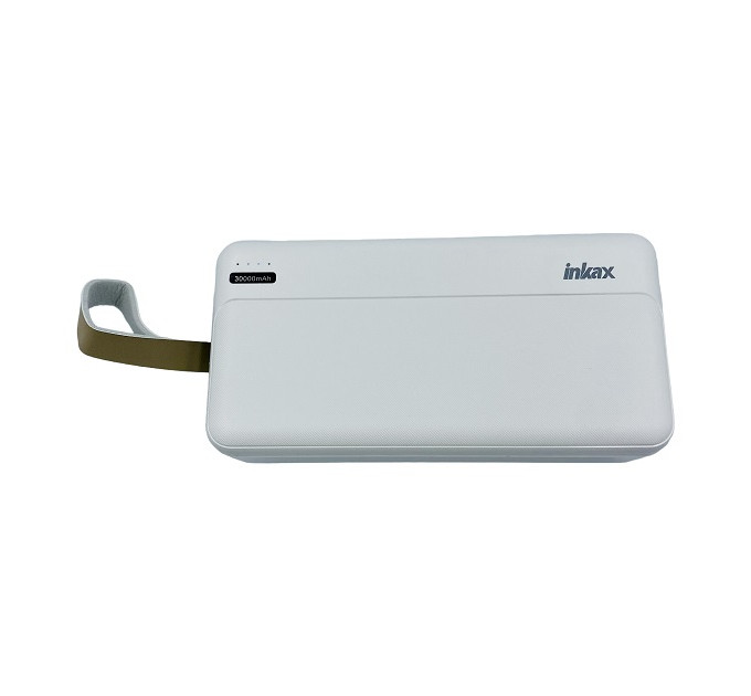 Power Bank Inkax PB-03A 30000 mAh – с быстрой зарядкой