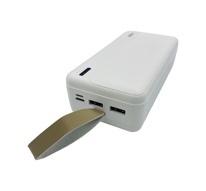 Power Bank Inkax PB-03A 30000 mAh – с быстрой зарядкой