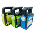 Фонарик BL 925 torch +solar 3 режима