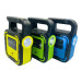 Фонарик BL 925 torch +solar 3 режима