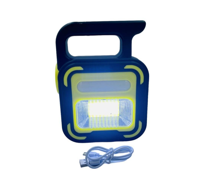 Фонарик BL 925 torch +solar 3 режима