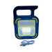 Фонарик BL 925 torch +solar 3 режима