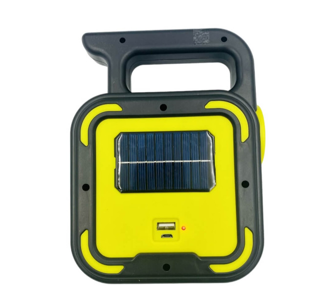 Фонарик BL 925 torch +solar 3 режима