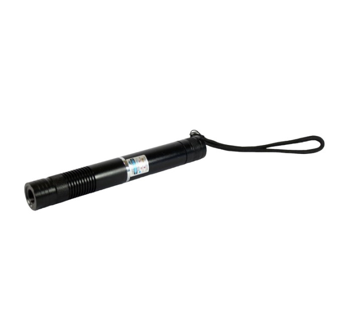 Лазерная указка Laser Blue YXB 008 10000 мВт – мощный синий лазер