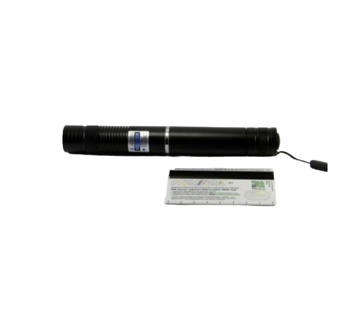 Лазерная указка Laser Blue YXB 008 10000 мВт – мощный синий лазер