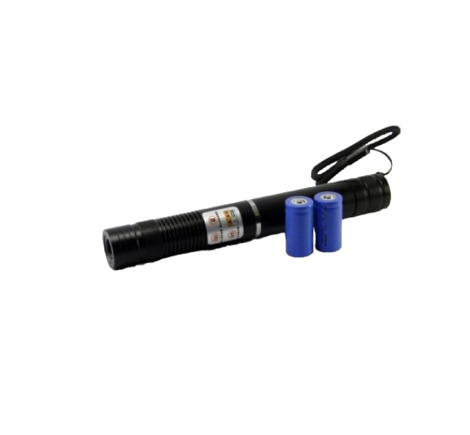 Лазерная указка Laser Blue YXB 008 10000 мВт – мощный синий лазер